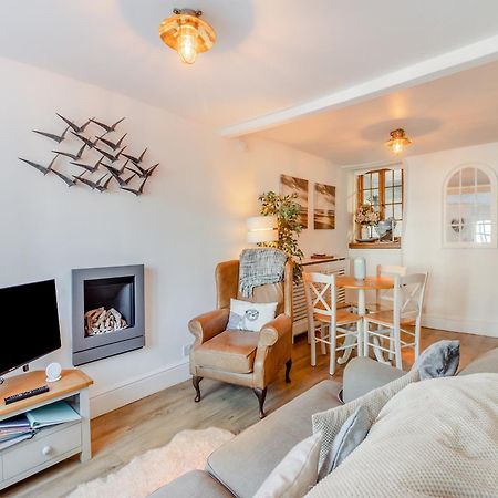 Daisy Cottage Shaldon Exteriör bild