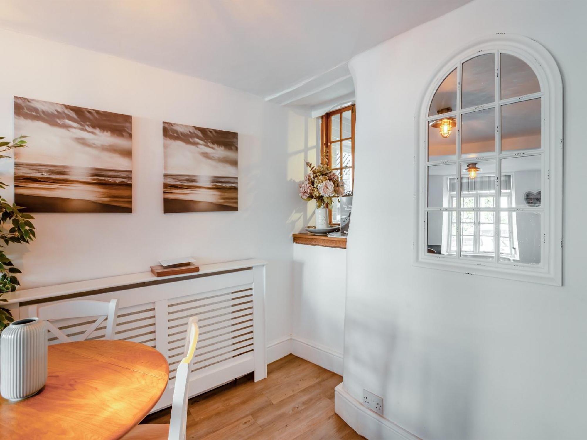 Daisy Cottage Shaldon Exteriör bild