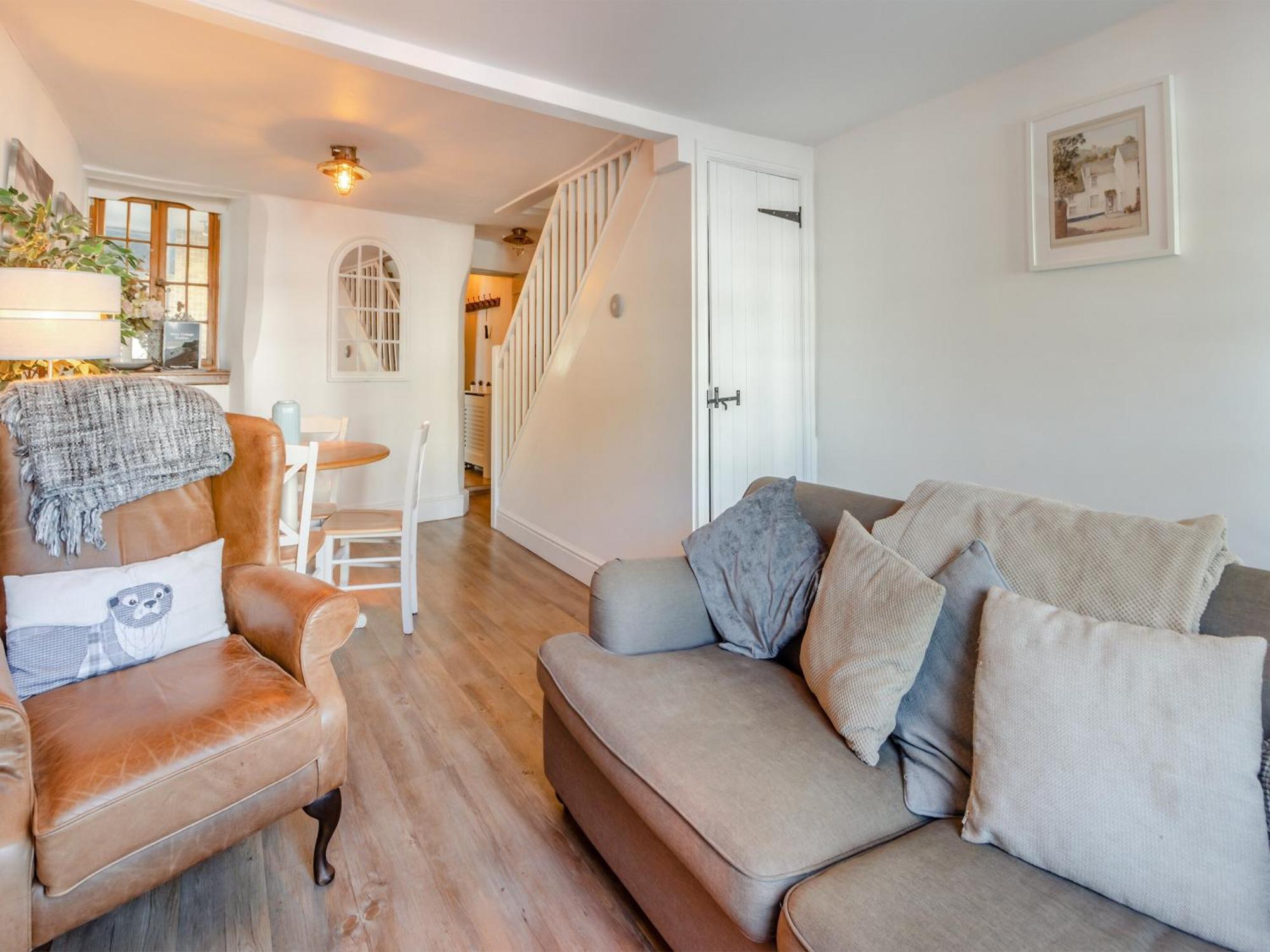 Daisy Cottage Shaldon Exteriör bild