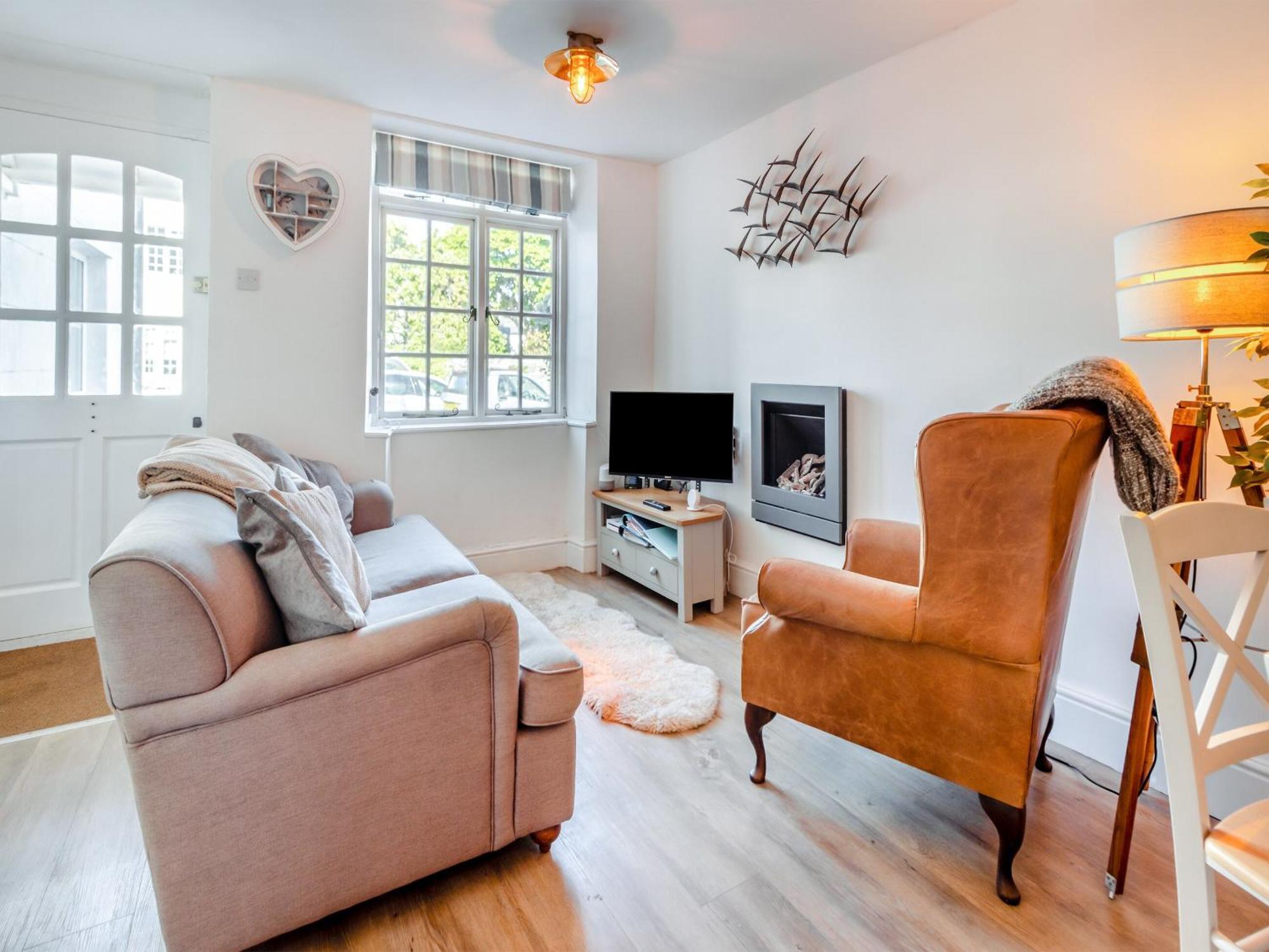 Daisy Cottage Shaldon Exteriör bild